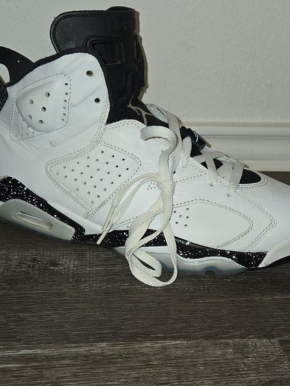 Jordan 6 REVERSE OREO 10.5